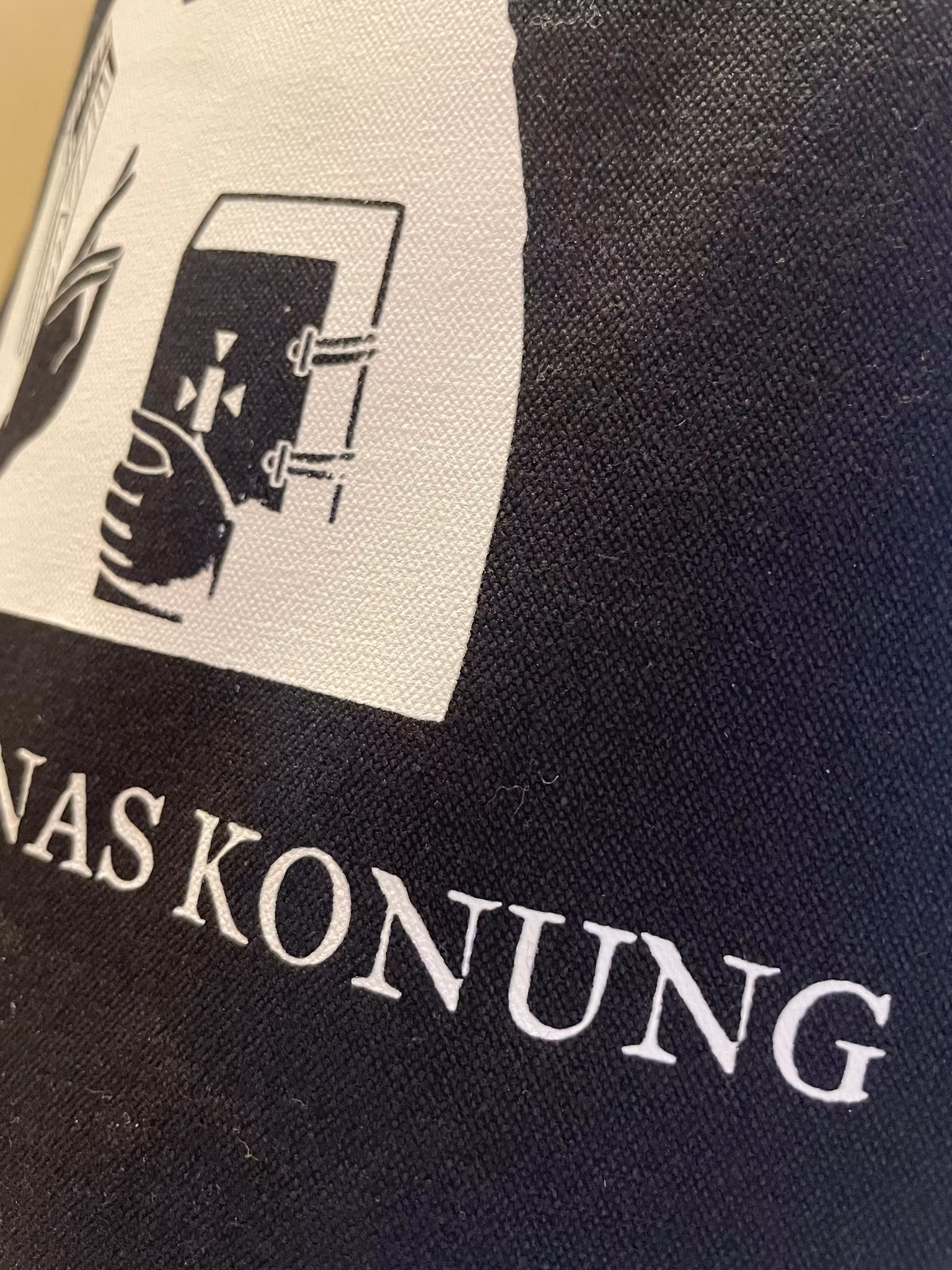 Tygkasse - Konungarnas Konung