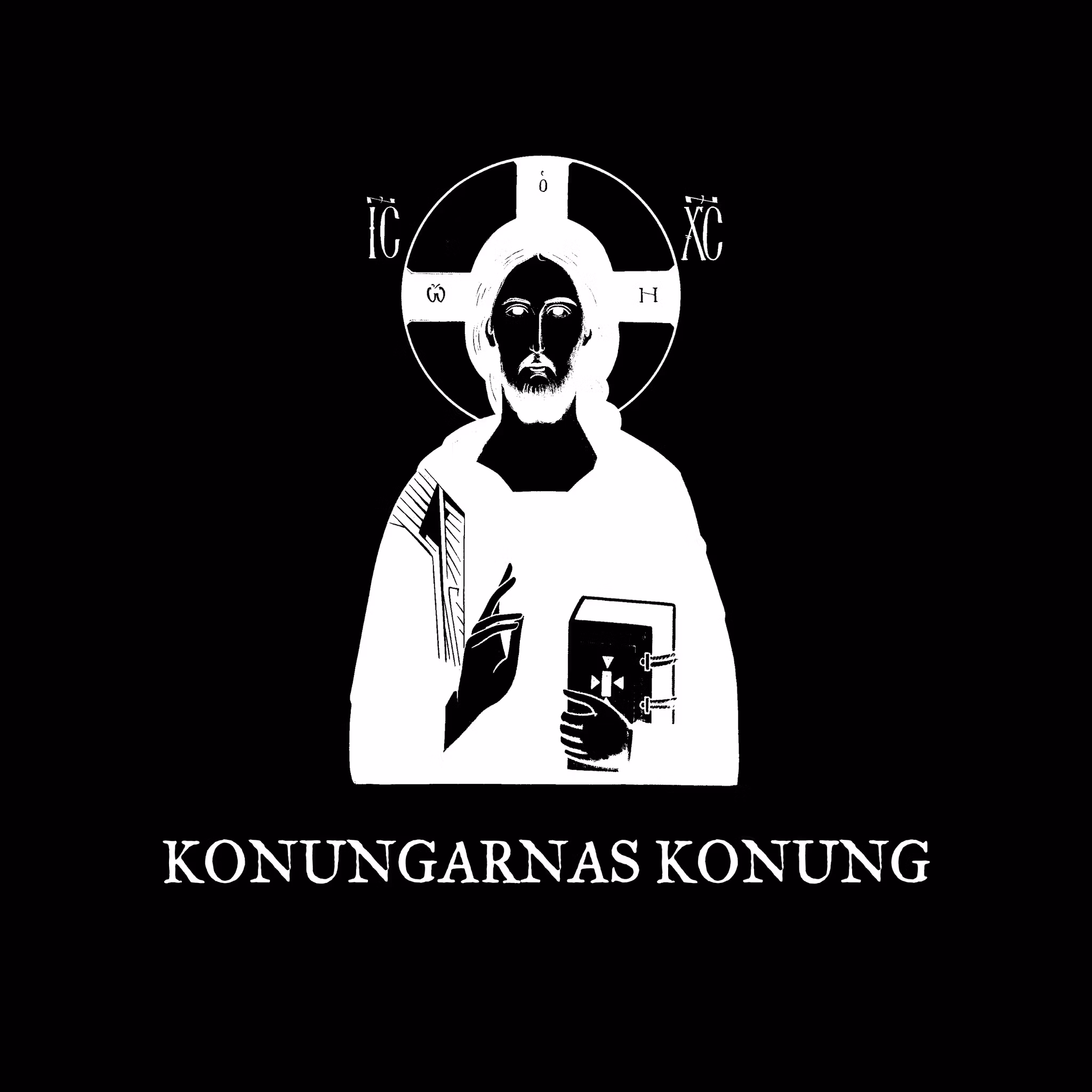 T-shirt – Konungarnas Konung