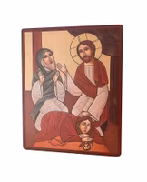 Kristus, farisén och synderskan