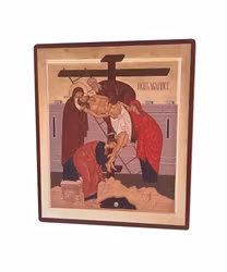 Nedtagande från korset