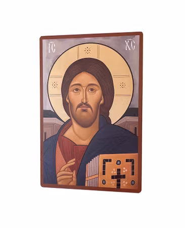 Kristus av Sinai ljus variant