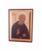 Den helige Padre Pio
