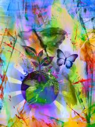 Graphic Art by Pär "Everything may not be as it seems"
