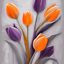 Graphic Art "Life is magical"