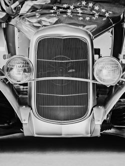 Graphic Art "Some horses under the hood"