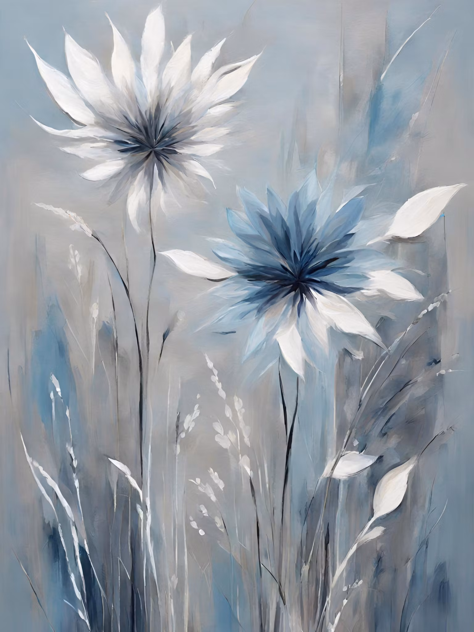 Graphic Art "The energy of love radiates strength"