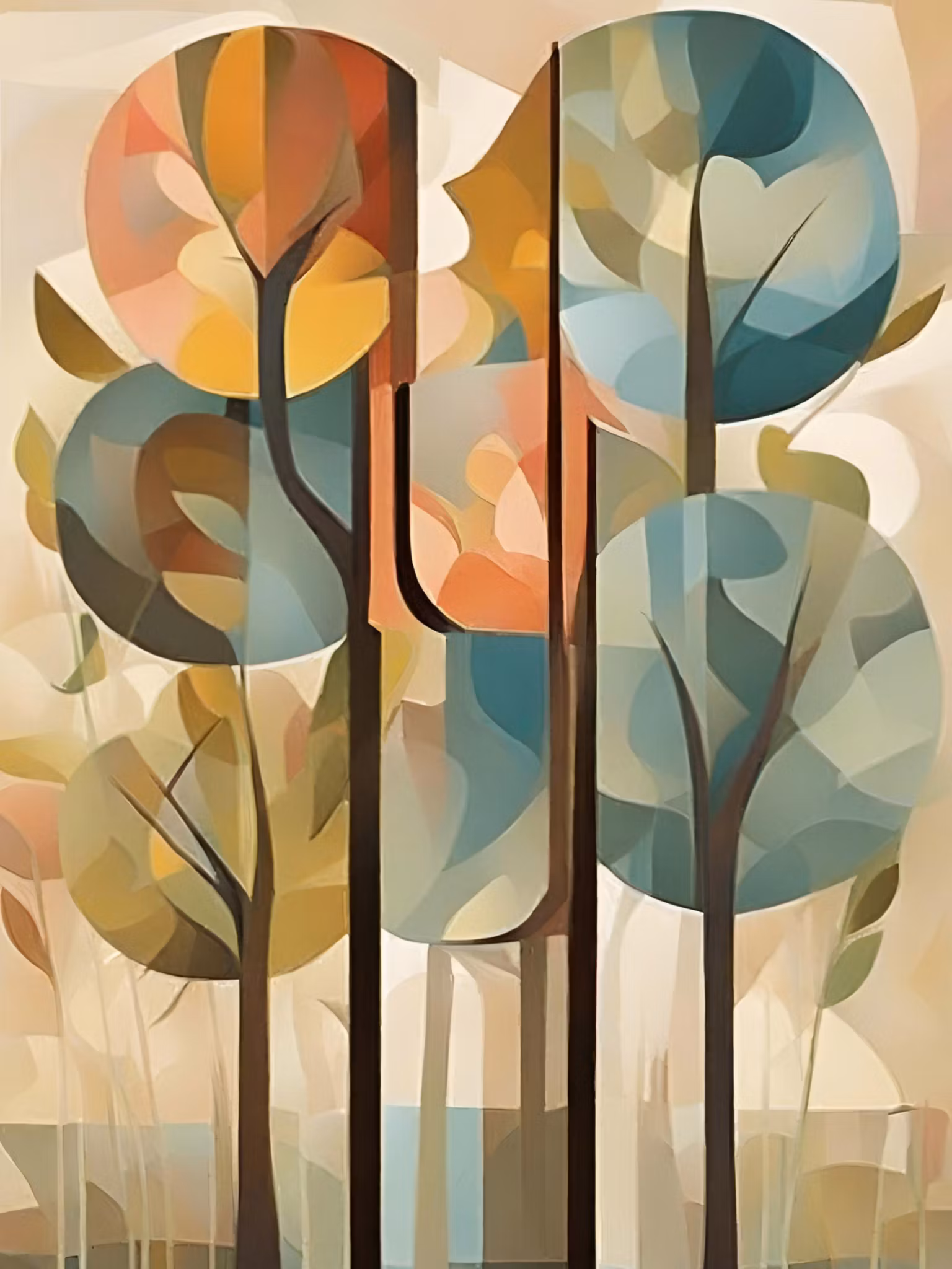 Graphic Art "I am grateful for life"