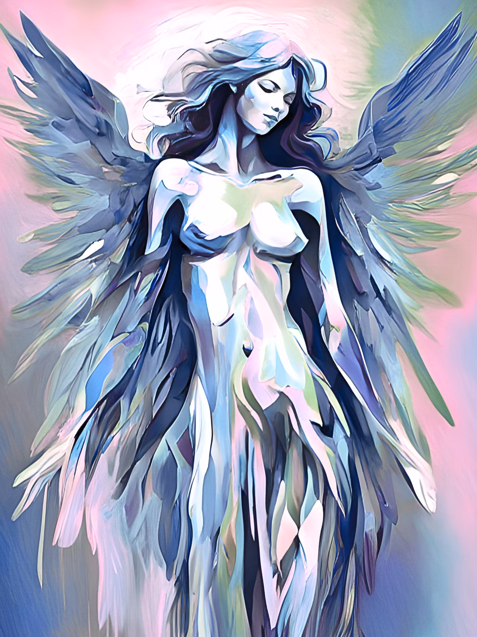 Graphic Art "My development starts with myself"