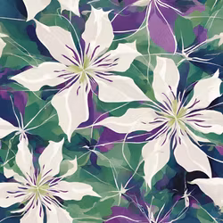 Dr Bach CLEMATIS Blomessens - Drömmar till verklighet! Fokus och närvaro i nuet!