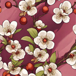 Dr Bach CHERRY PLUM Blomessens - Inre lugn vid storm! Hitta styrkan i stillheten!