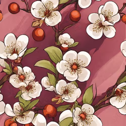 Dr Bach CHERRY PLUM Blomessens - Inre lugn vid storm! Hitta styrkan i stillheten!