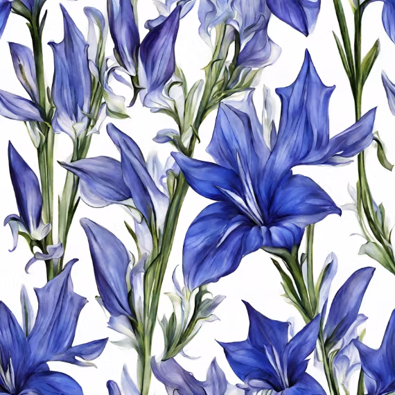 Dr Bach GENTIAN Blomessens - Se möjligheterna! Från tvivel till hopp!