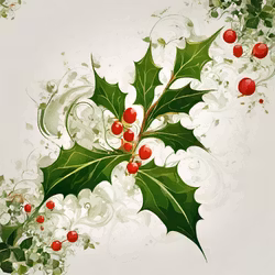 Dr Bach HOLLY Blomessens - Kärlekens energi! Från ilska till hjärtats öppenhet!