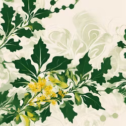 Dr Bach OAK Blomessens - Styrka med balans! Lär dig vila och lita på livets rytm!