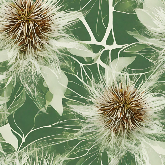 Dr Bach SWEET CHESTNUT Blomessens - Gryning efter mörker! Hopp i livets prövningar!
