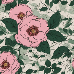Dr Bach WILD ROSE Blomessens - Gnistan tillbaka! Livsglädje och inspiration!
