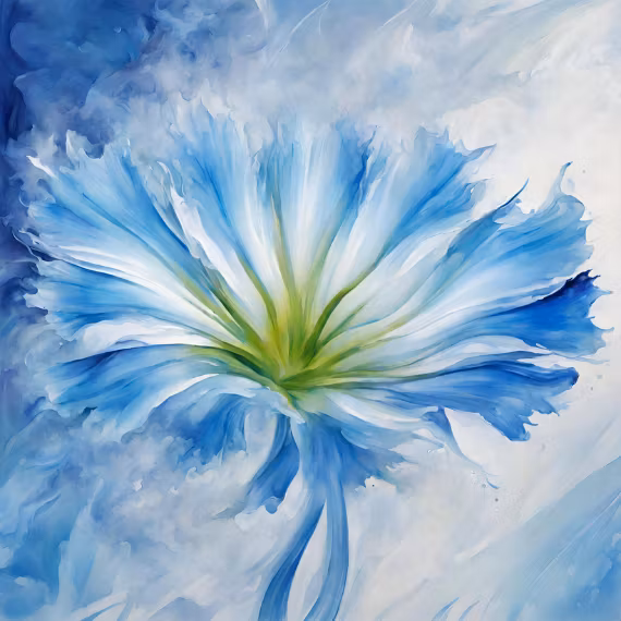 Dr Bach CHICORY Blomessens - Villkorslös kärlek! Ge utan att förvänta dig tillbaka!