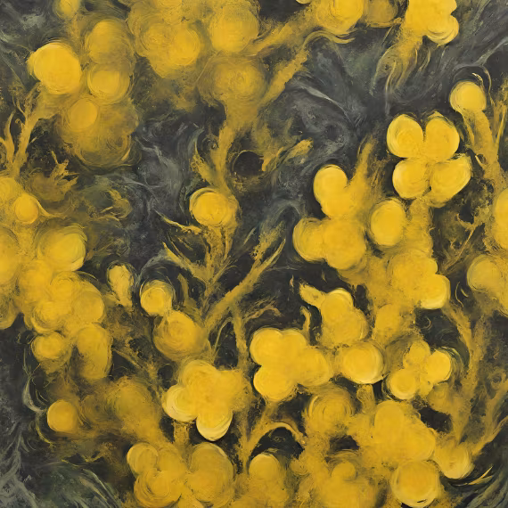Dr Bach GORSE Blomessens - Ljuset i tunneln! Återupptäck hoppet!