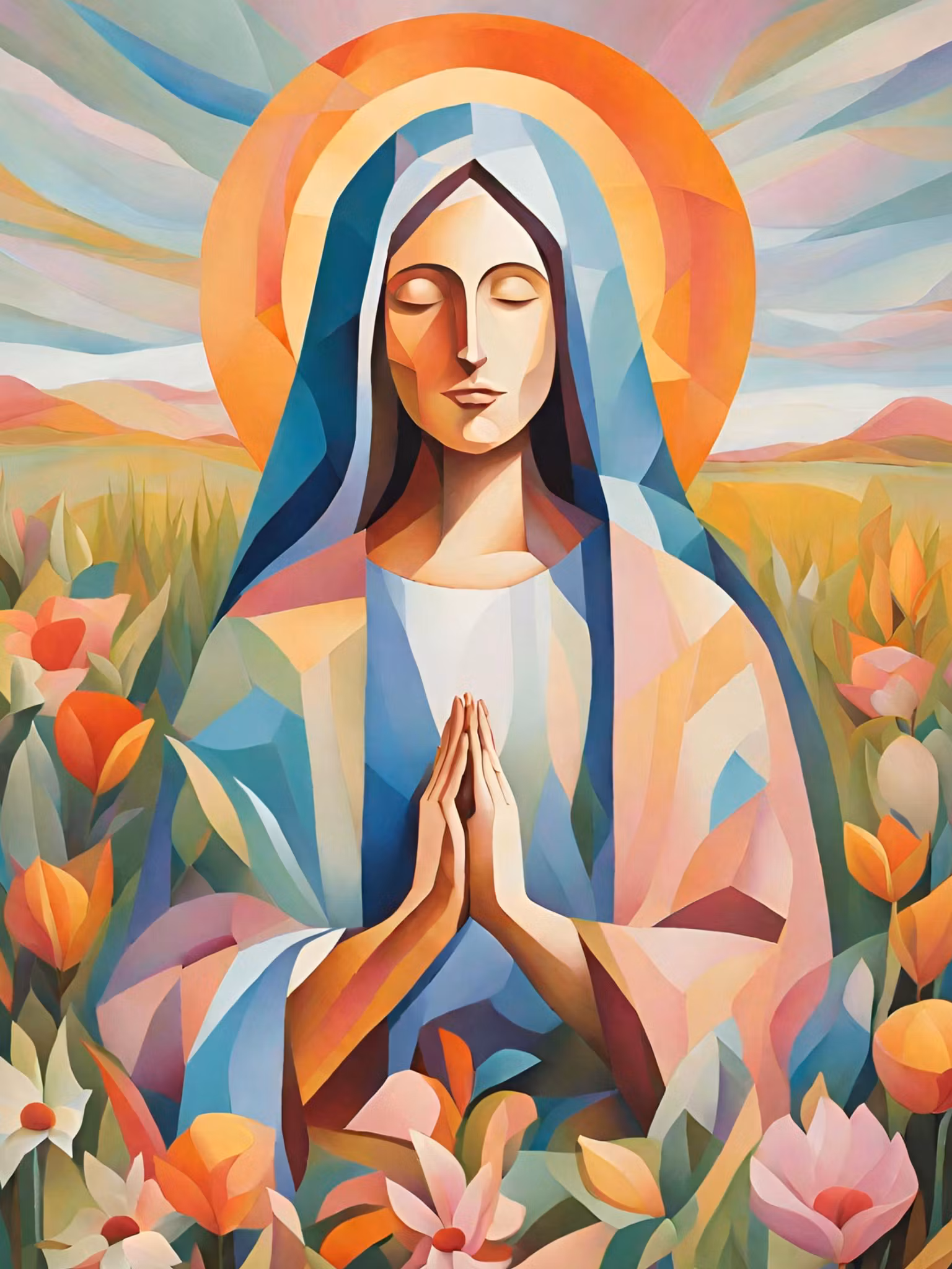 Graphic Art "Your heart's desire is what you want"