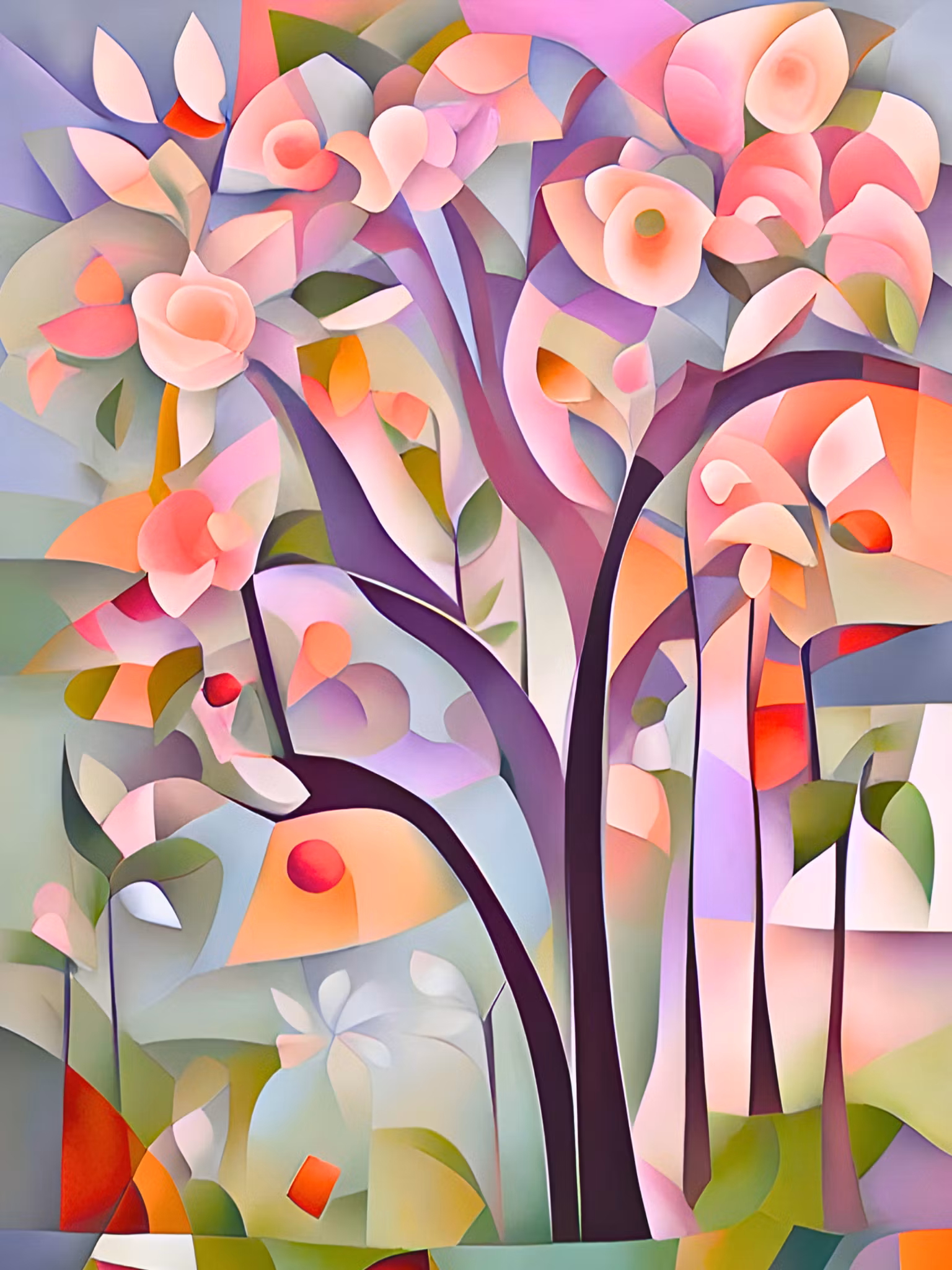 Graphic Art "One of nature's beautiful beauties"