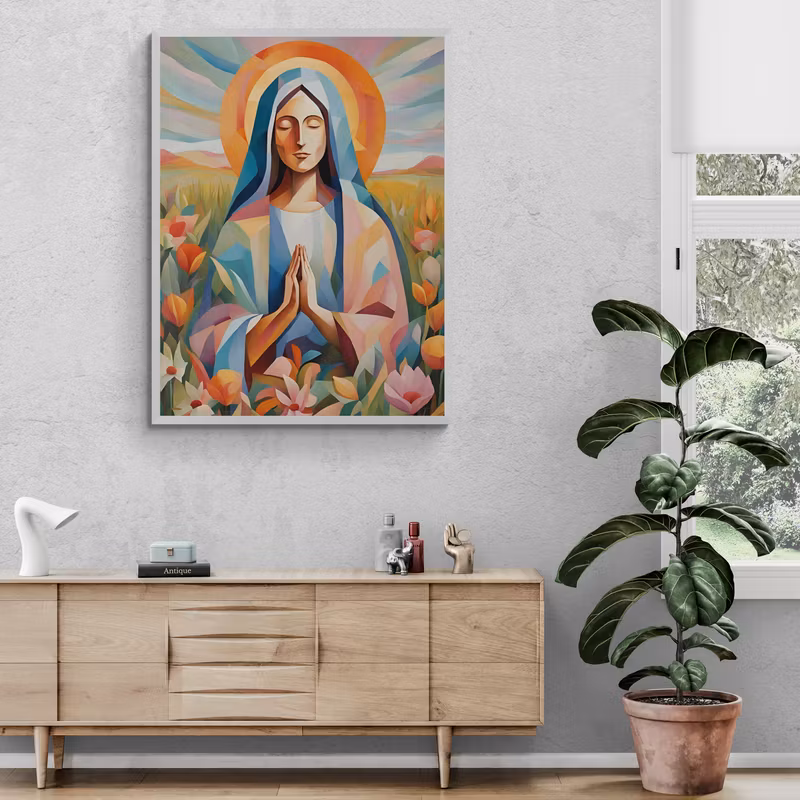 Graphic Art "Your heart's desire is what you want"