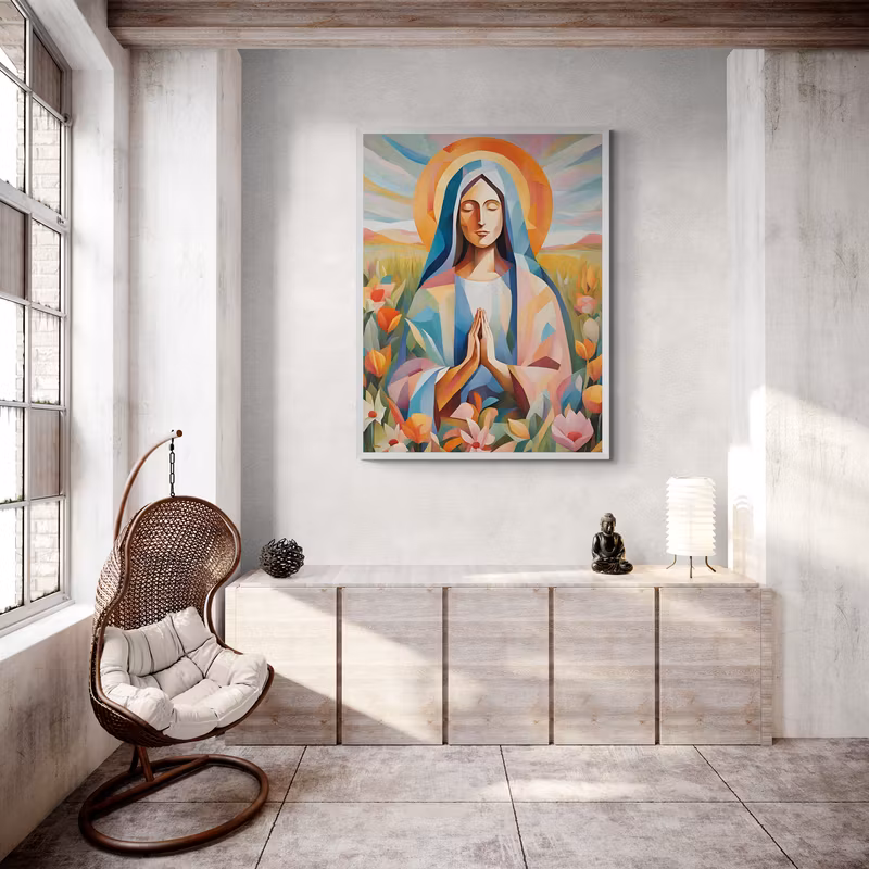 Graphic Art "Your heart's desire is what you want"