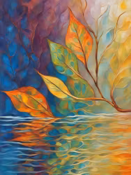 Graphic Art "All that is good is good"