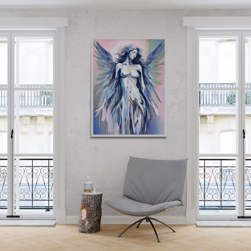 Graphic Art "My development starts with myself"