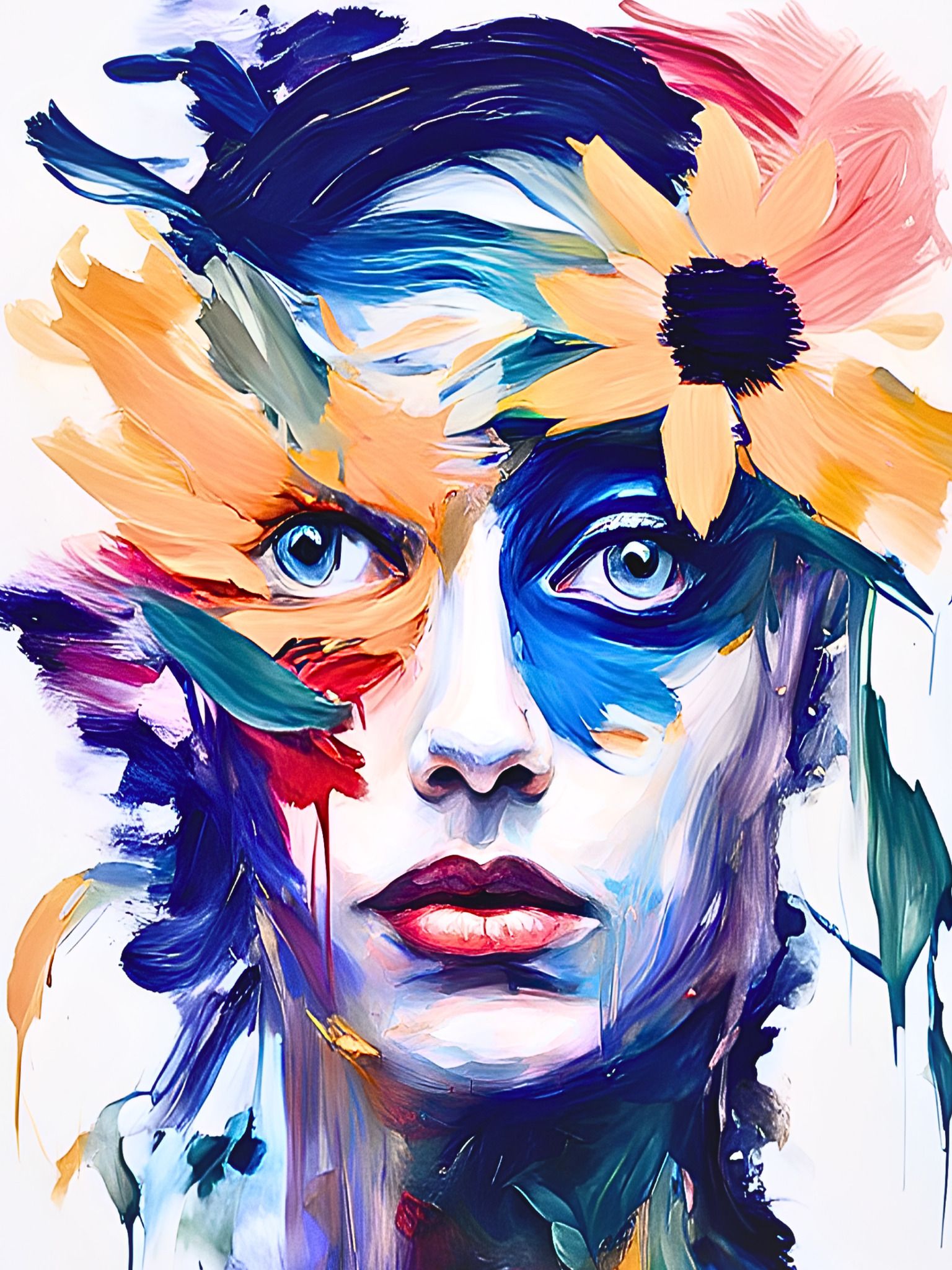Graphic Art "Every day is an opportunity"