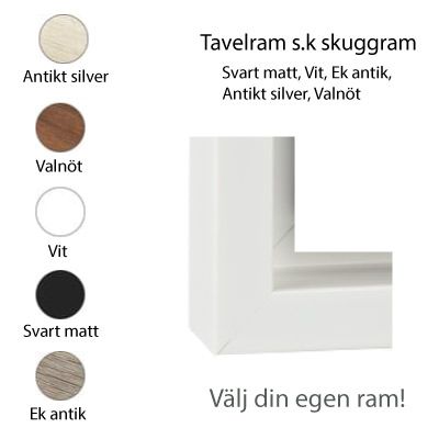 Graphic Art By Pär "I am filled with joy"