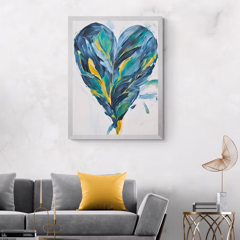 Graphic Art by Pär "A desire for peace"