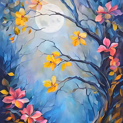 Graphic Art "Miracles happen every day"