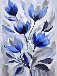 Graphic Art "Love binds together"