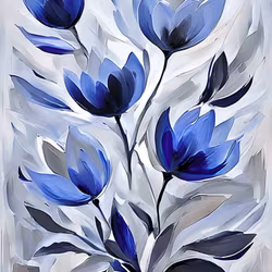 Graphic Art "Love binds together"