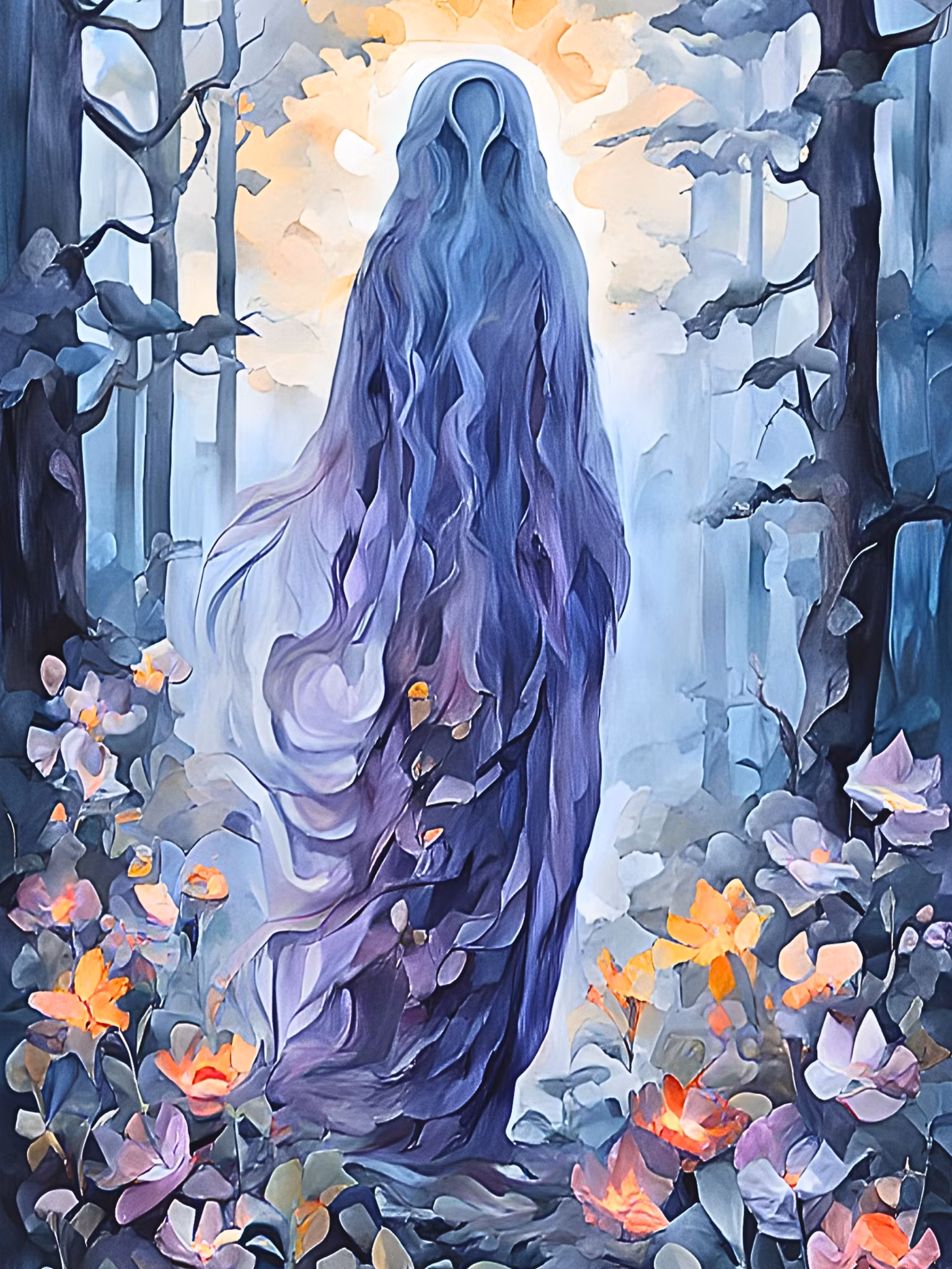 Graphic Art "We are all equal in nature"