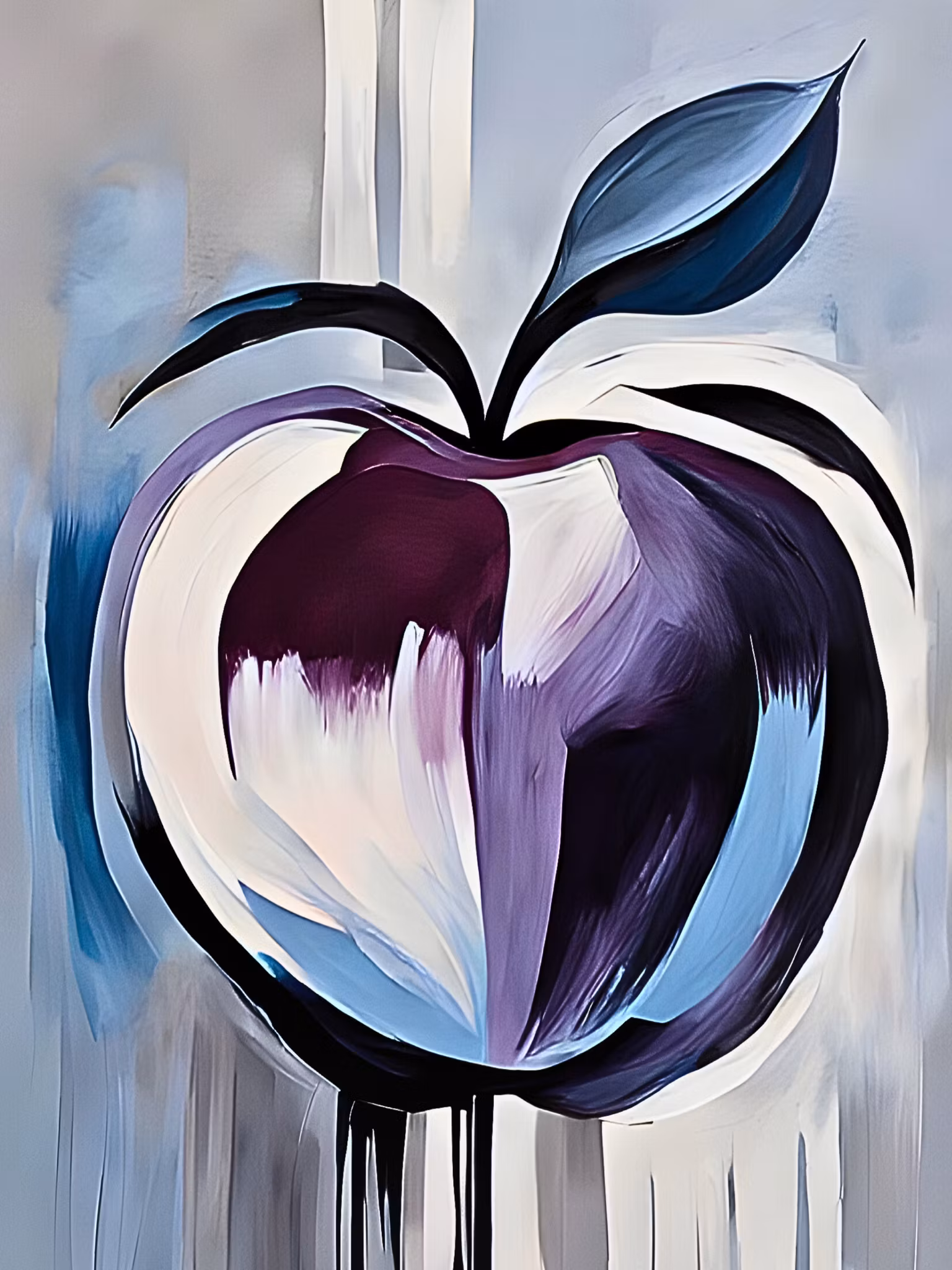 Graphic Art "To experience your life"