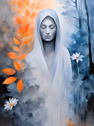 Graphic Art by Pär "Your inner world affects your outer world"