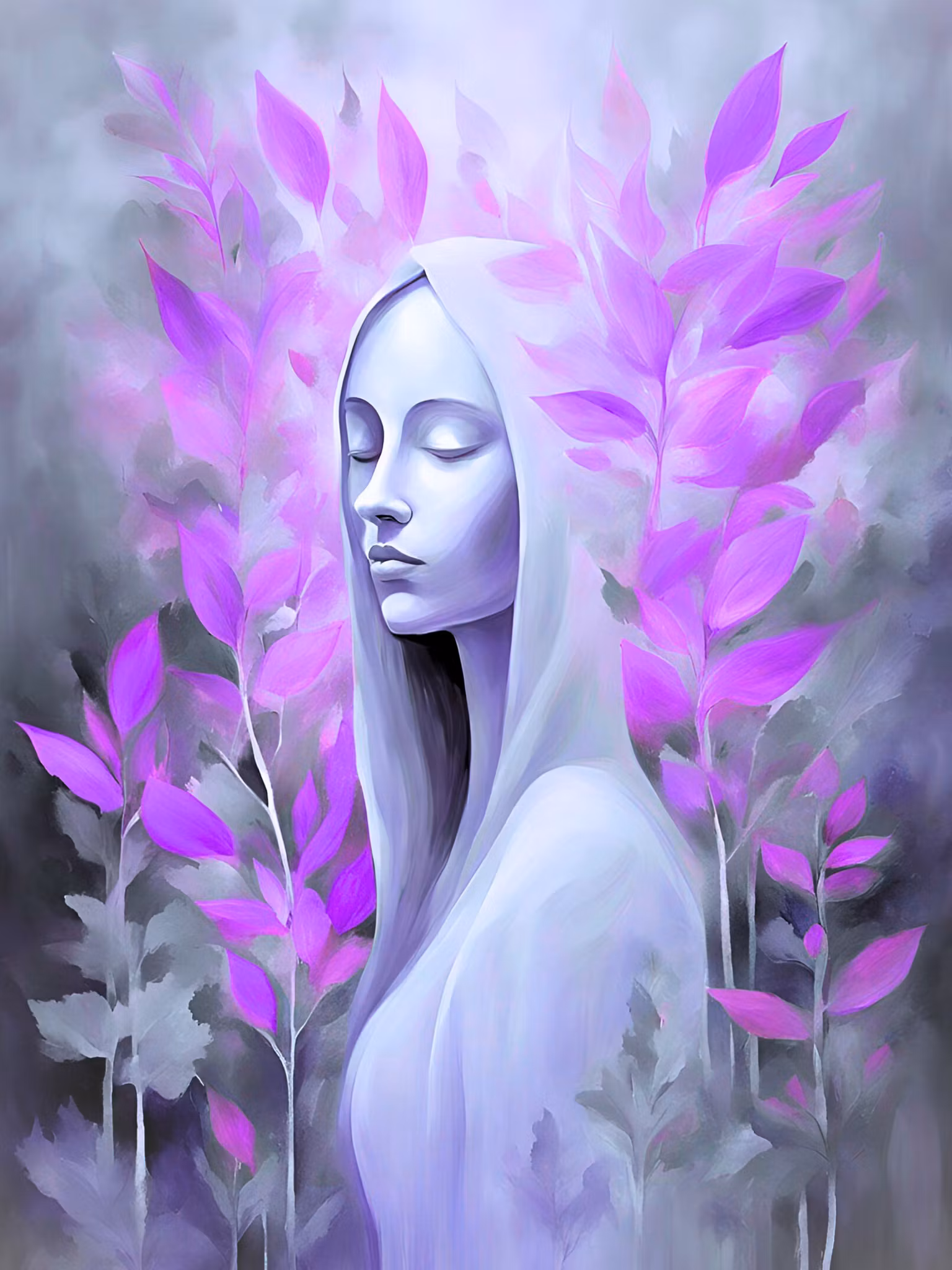 Graphic Art by Pär "Harmony, peace and inner creativity"