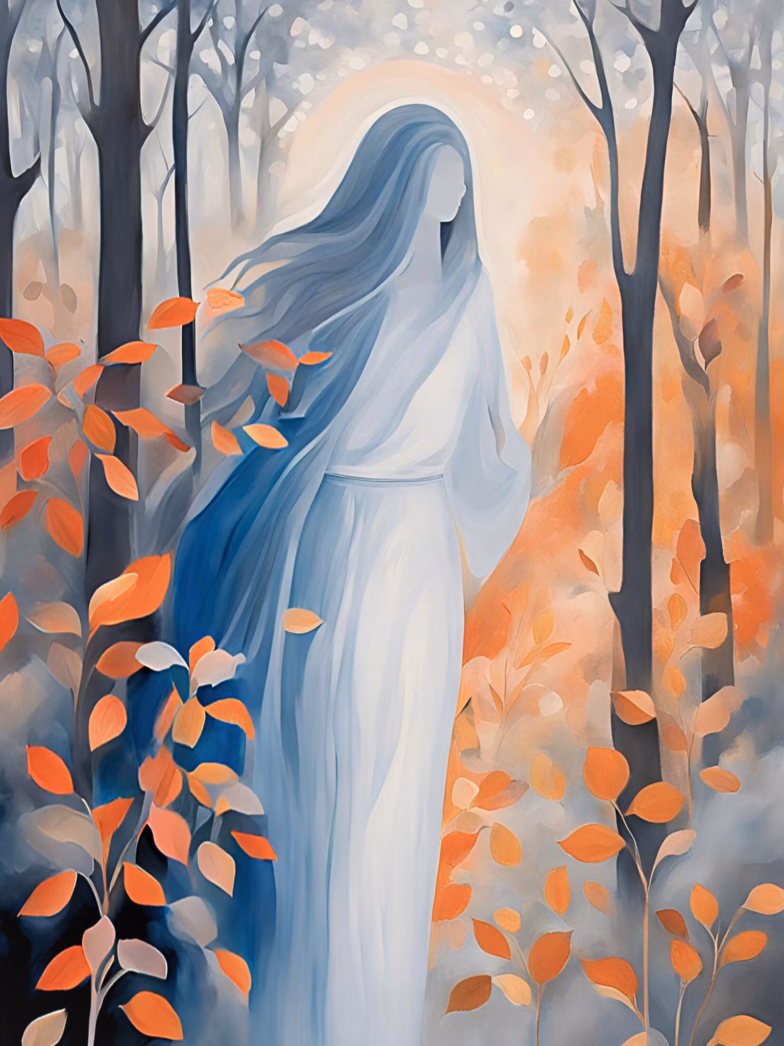 Graphic Art by Pär "Your spiritual being"