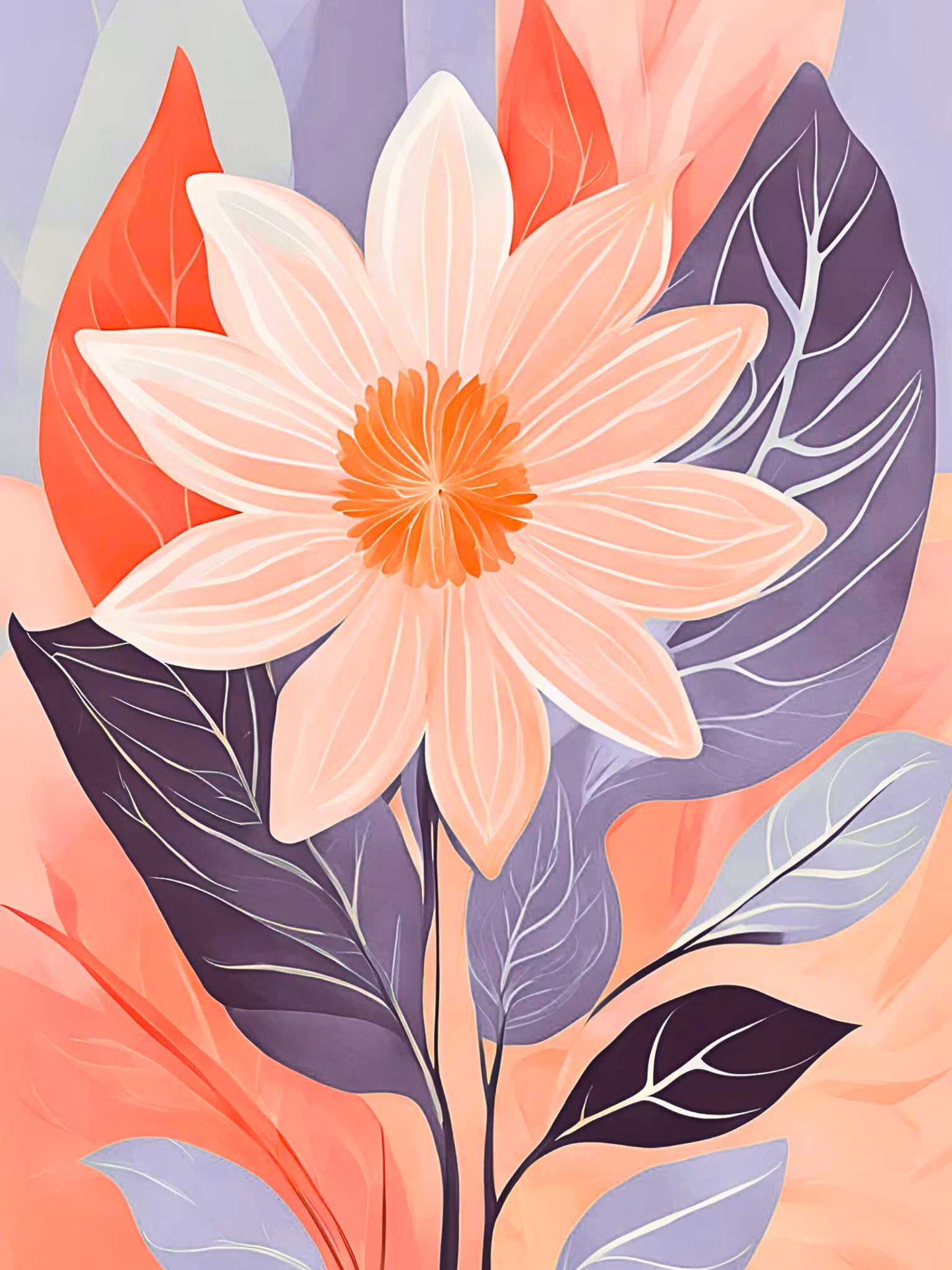 Graphic Art "The best in grace"