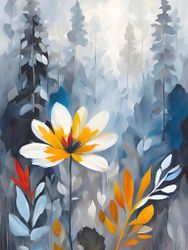 Graphic Art By Pär "Life speaks to me"