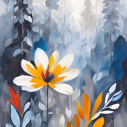 Graphic Art By Pär "Life speaks to me"