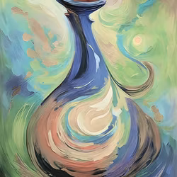 Graphic Art "The movement of creativity"