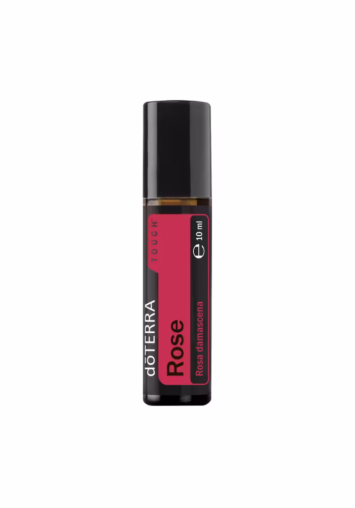 dōTERRA ROSE TOUCH BLEND