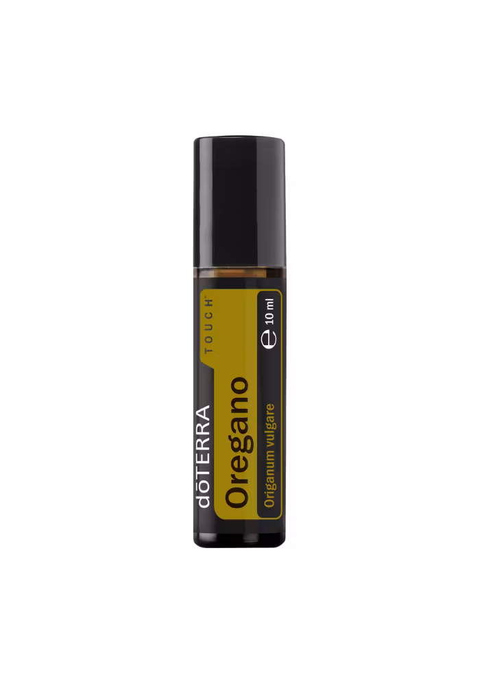 dōTERRA OREGANO TOUCH BLEND