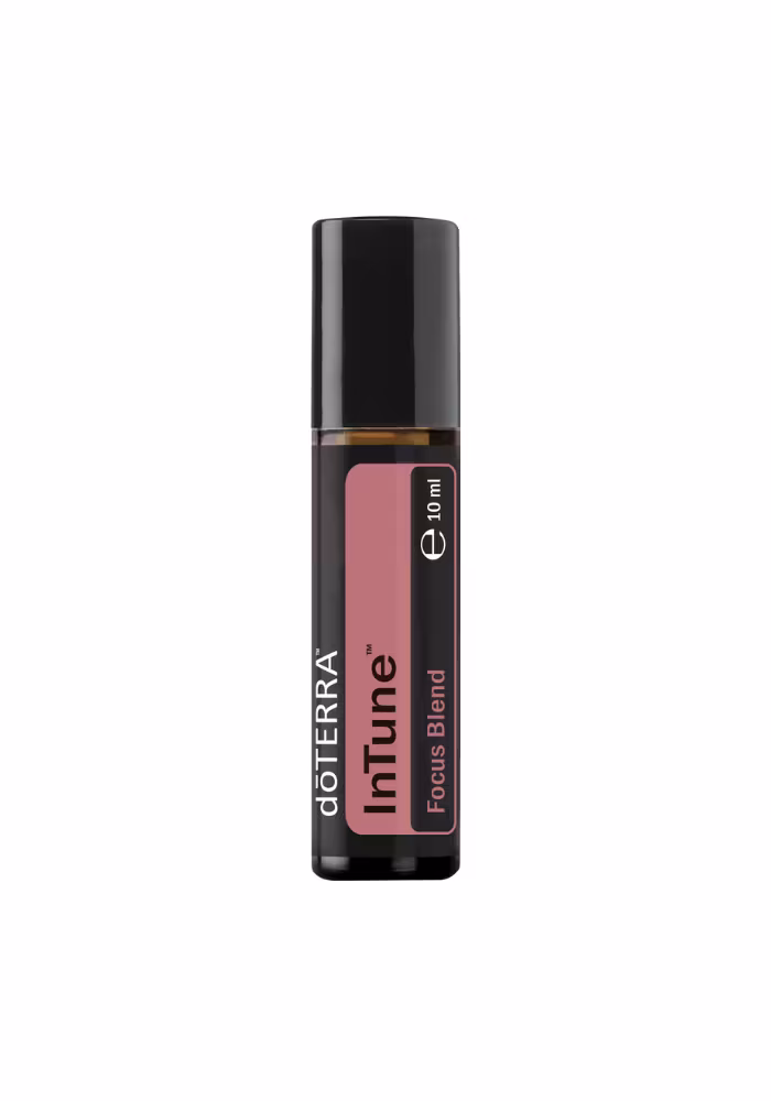 dōTERRA InTune Focus Blend
