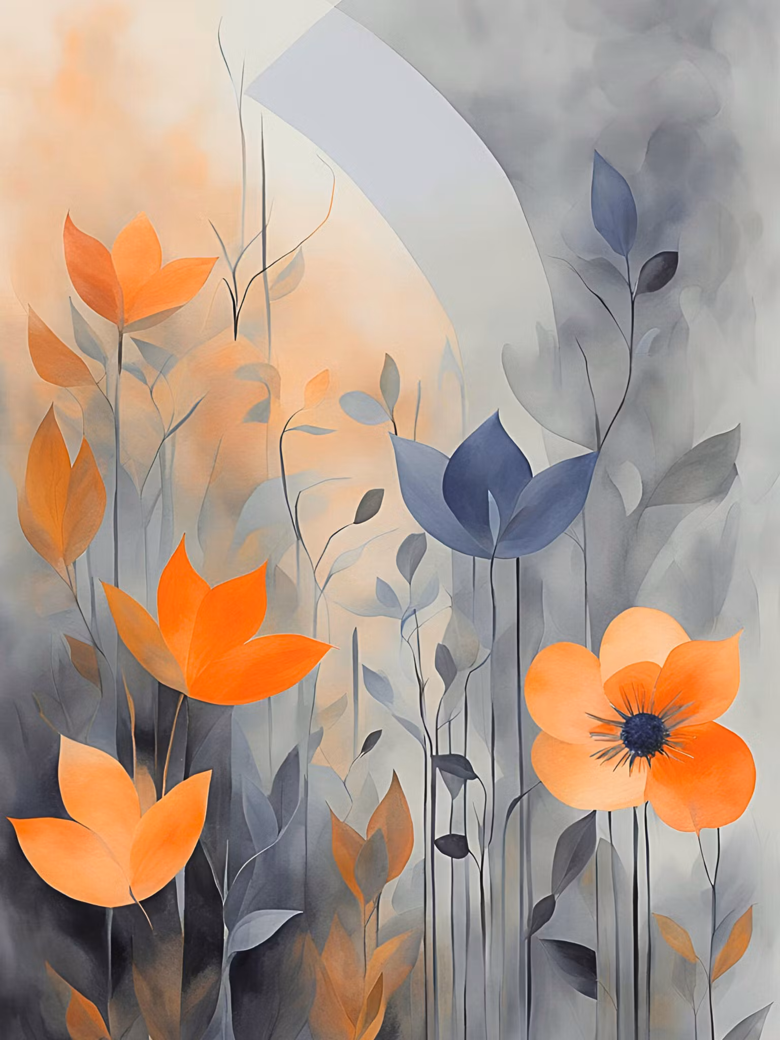 Graphic Art "You are an beautyful creation"