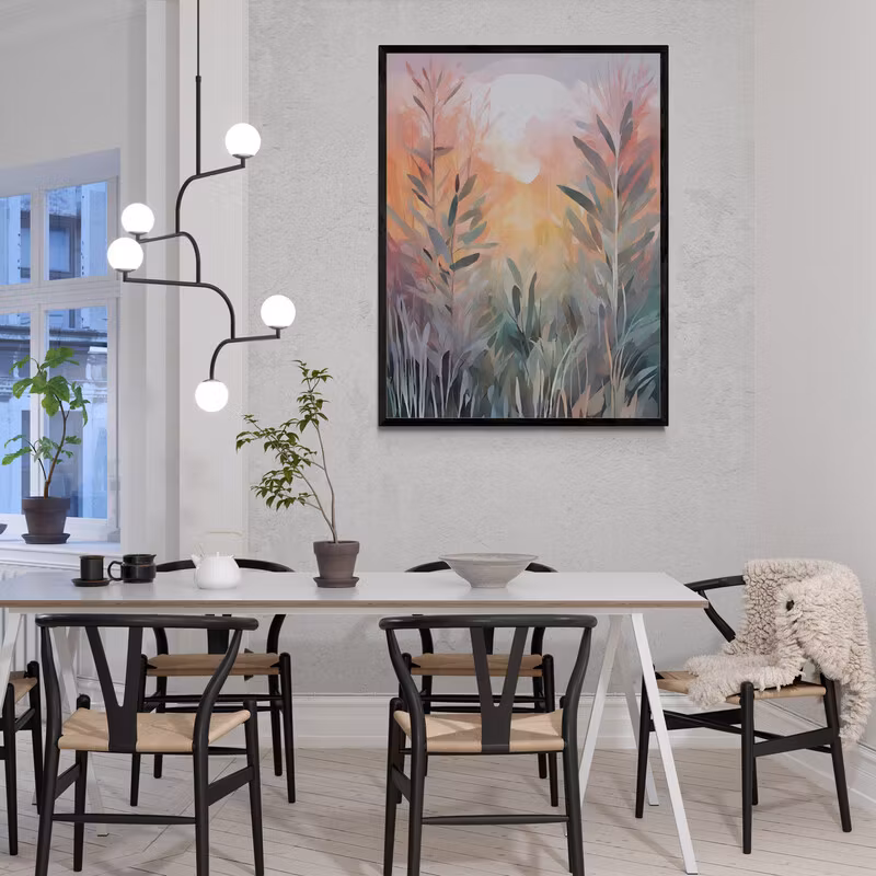 Graphic Art By Pär "Let the light shine in your life"