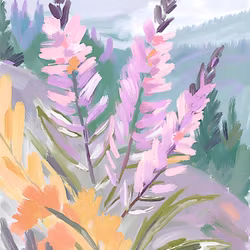 Graphic Art "Connecting with your inner child"