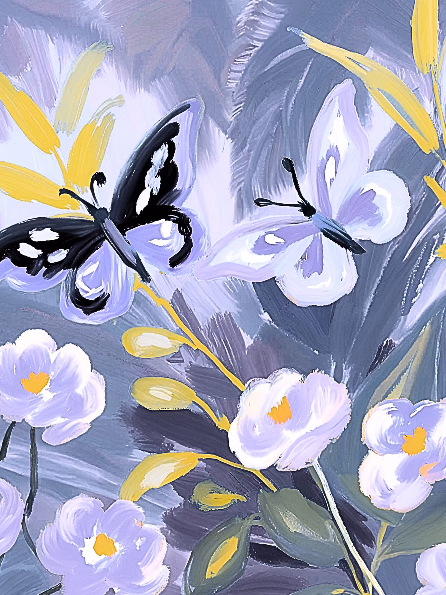 Graphic Art "The big in the small"